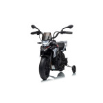 Elektrická motorka BMW G310GS - čierna